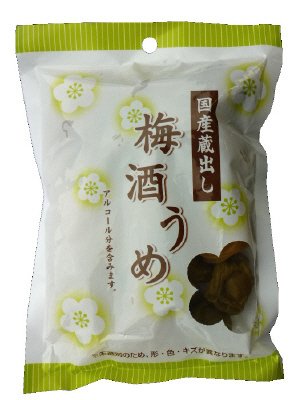 蔵出し梅酒うめ