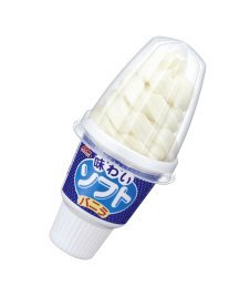味わいソフトバニラ