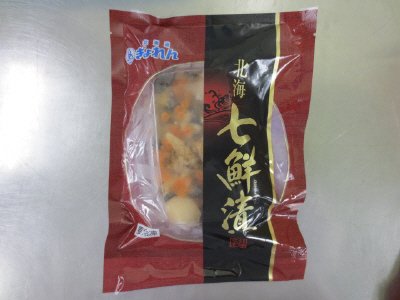 北海七鮮漬