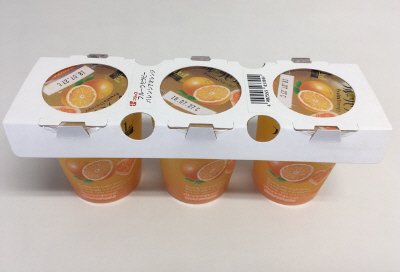 フルーツセラピー　バレンシアオレンジ　３個セット
