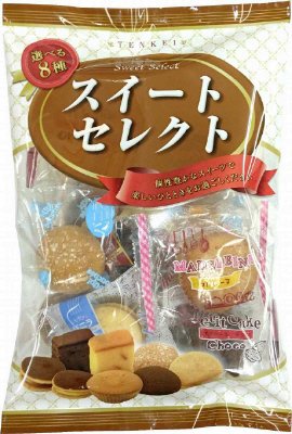 スイートセレクト