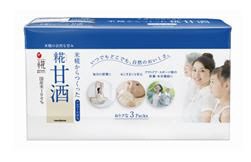 プラス糀　糀甘酒ＬＬ3本パック