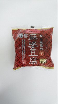 豆腐百珍　四川風花椒麻婆豆腐