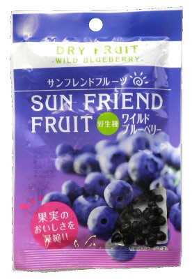 ブルーベリー　15ｇ