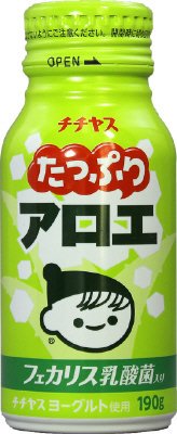 たっぷりアロエ