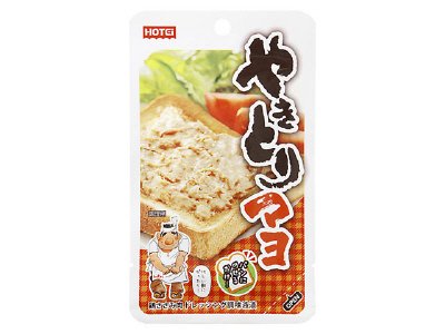 やきとりマヨ