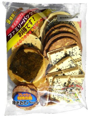 ファミリーパック