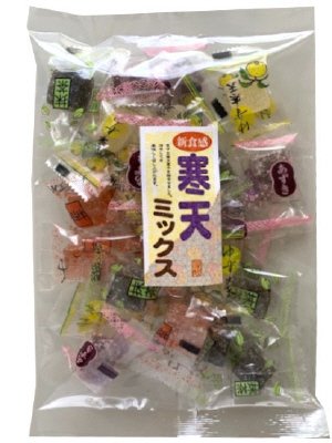 ４種寒天ミックス