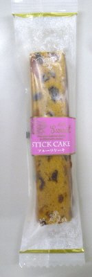 フルーツケーキスティック