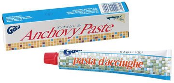フォルメック　アンチョビペースト