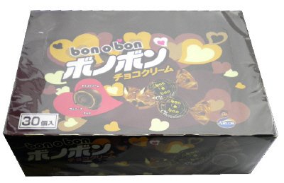 ボノボンチョコクリーム