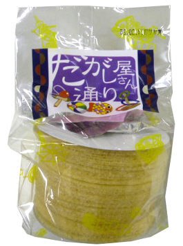 縁日せんべい