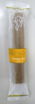 フィナンシェ紅茶
