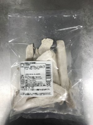 北海道産いかの竜田揚げ
