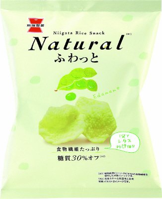 糖質ｏｆｆふわっと　枝豆味