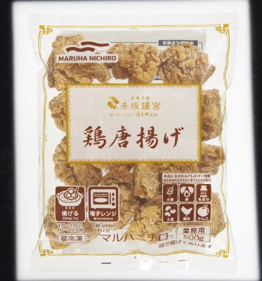 赤坂璃宮監修　鶏唐揚げ