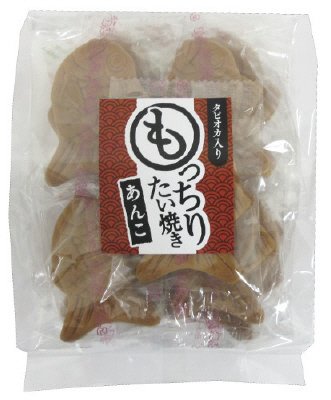 もっちりたい焼き（あんこ）