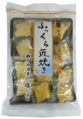 ふっくら匠焼き　塩味