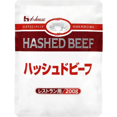 ハッシュドビーフ