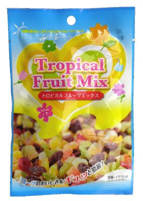 トロピカルフルーツミックス