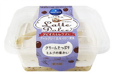 Ｌａｔｔｅ　Ｄｏｌｃｅ・タピオカミルクティー