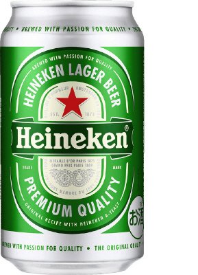 ハイネケン６缶パック保冷バッグ付き