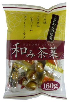 和み茶菓