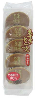 あずきどら焼