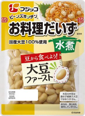 お料理だいず水煮