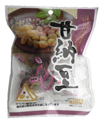 甘納豆