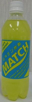 マッチ500mlペットボトル