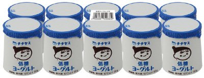 低糖ヨーグルト