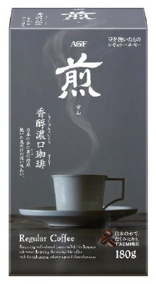 レギュラーコーヒー香醇濃口珈琲