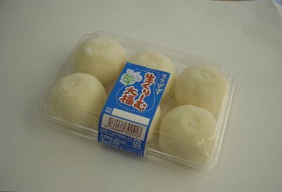 生くりーむ大福・ブルーベリー