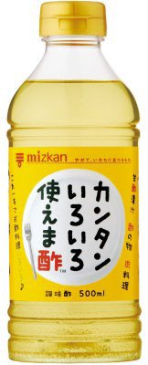 カンタンいろいろ使えま酢