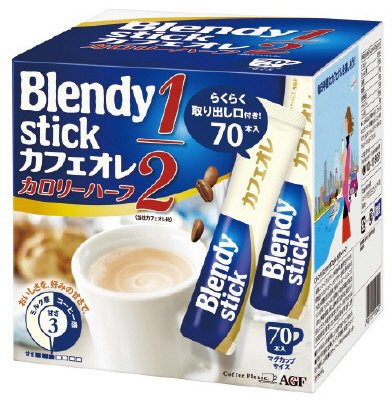 スティックカフェオレ　カロリーハーフ