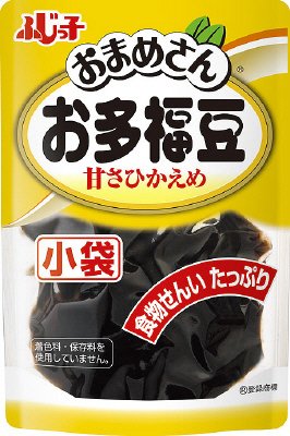 おまめさん　お多福豆　小袋