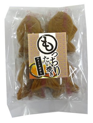 もっちりたい焼き　スイートポテト