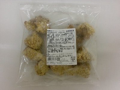 国産鶏肉骨付きクリスピーフライドチキン