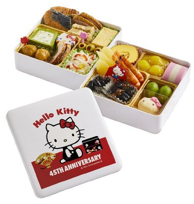 はろうきてぃのおせち詰合せ