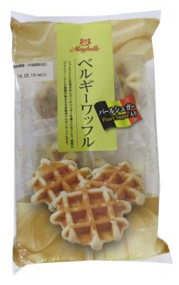 ベルギーワッフル