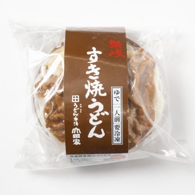 讃岐すき焼うどん　MUSR-1S