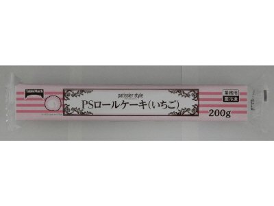 ＰＳロールケーキ（いちご）