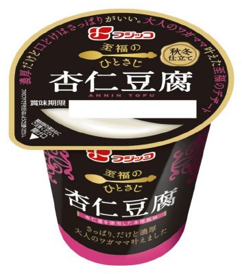 至福のひとさじ　杏仁豆腐