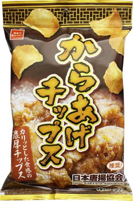 からあげチップス