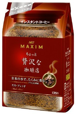 モカ・ブレンド袋１３５ｇ