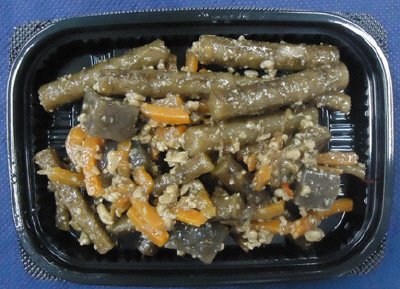 鶏ごぼう