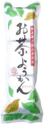 お茶ようかん