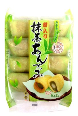 抹茶あんづつみ