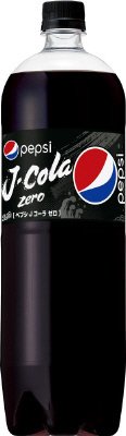 ペプシ　Ｊコーラ　ゼロ
